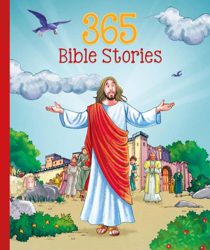 Picture of 365 BIBLE STORIES